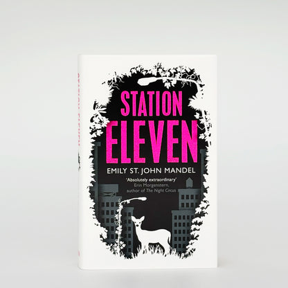 Mandel, Emily St John - Station Eleven (Signed)