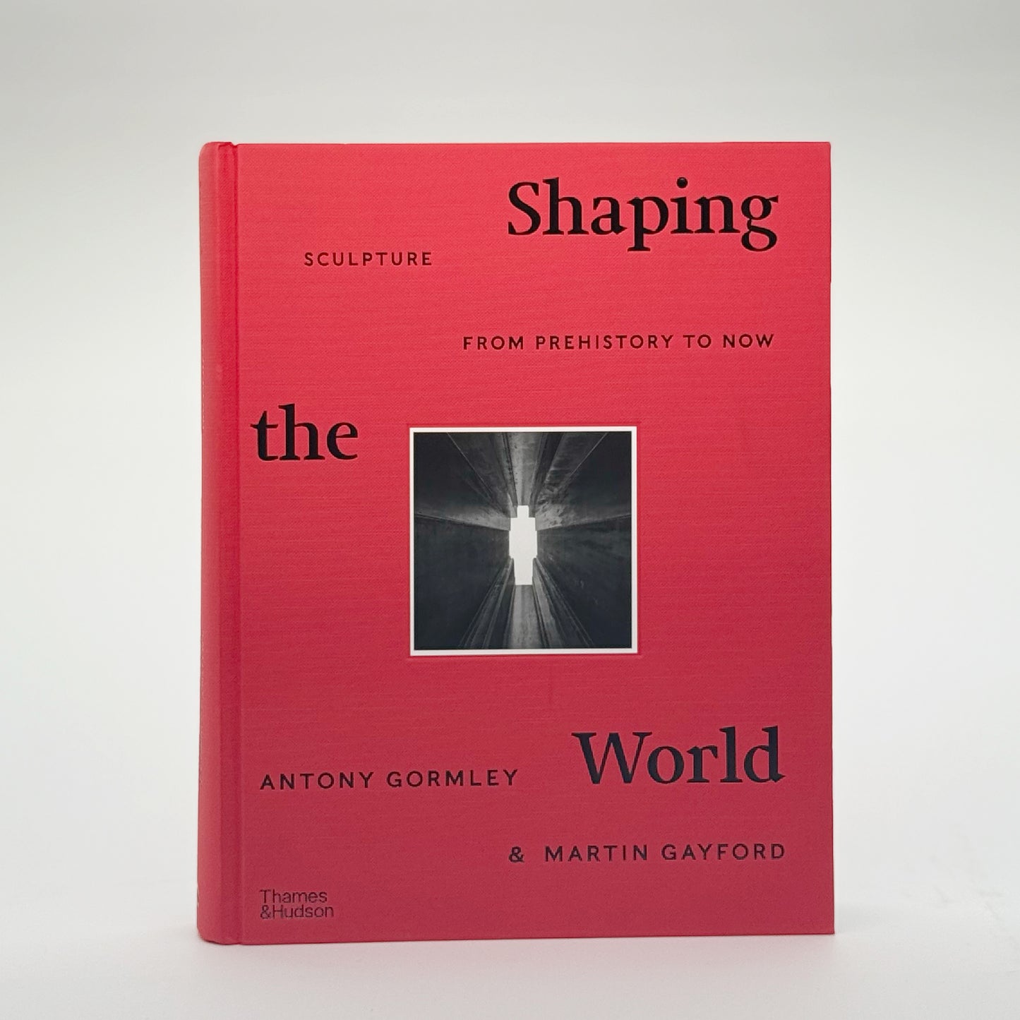Gormley, Antony & Gayford, Martin - Shaping The World (Signed)