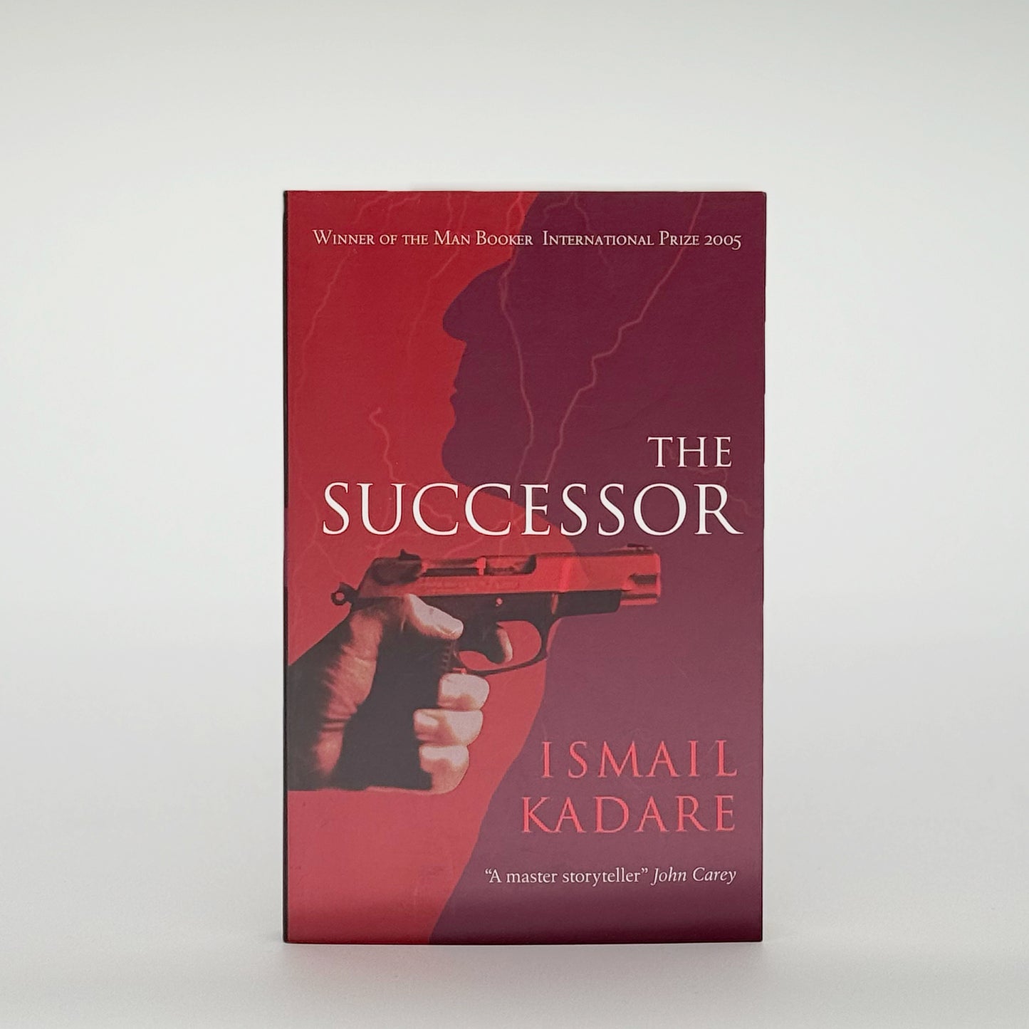 Kadare, Ismail - The Successor (Signed)