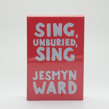 Ward, Jesmyn - Sing, Unburied, Sing (Signed)