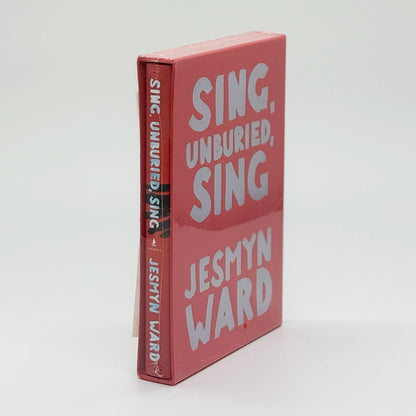 Ward, Jesmyn - Sing, Unburied, Sing (Signed)