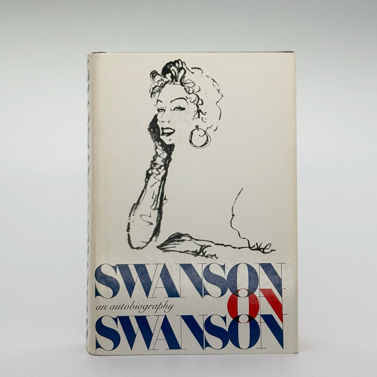 Swanson, Gloria - Swanson on Swanson (Signed)