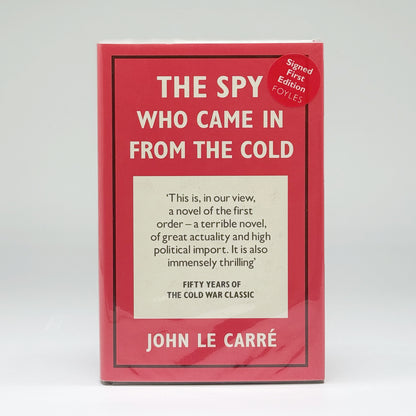 le Carre, John - The Spy Who Came in from the Cold (Signed)
