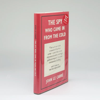 le Carre, John - The Spy Who Came in from the Cold (Signed)