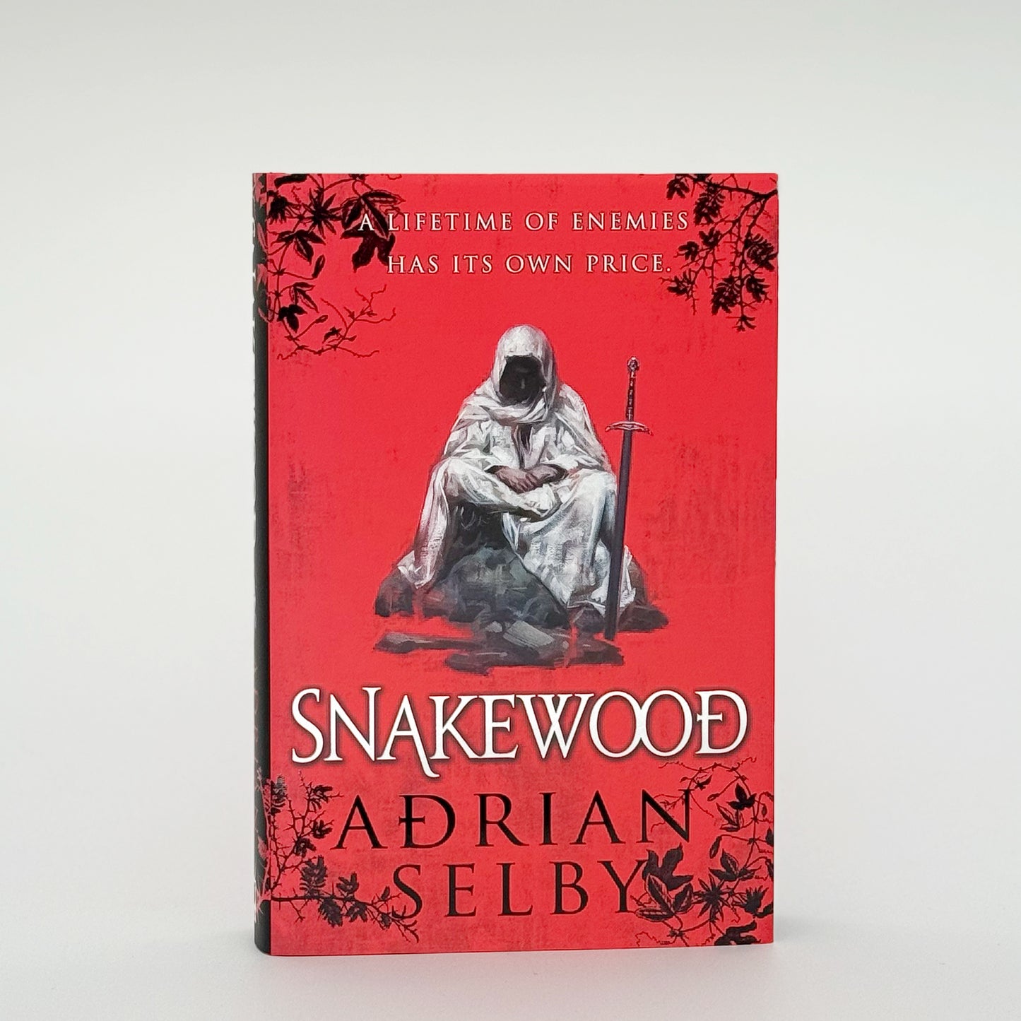 Selby, Adrian - Snakewood (Signed)
