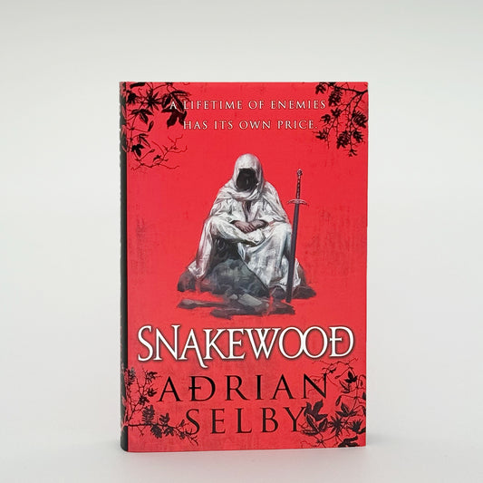 Selby, Adrian - Snakewood (Signed)