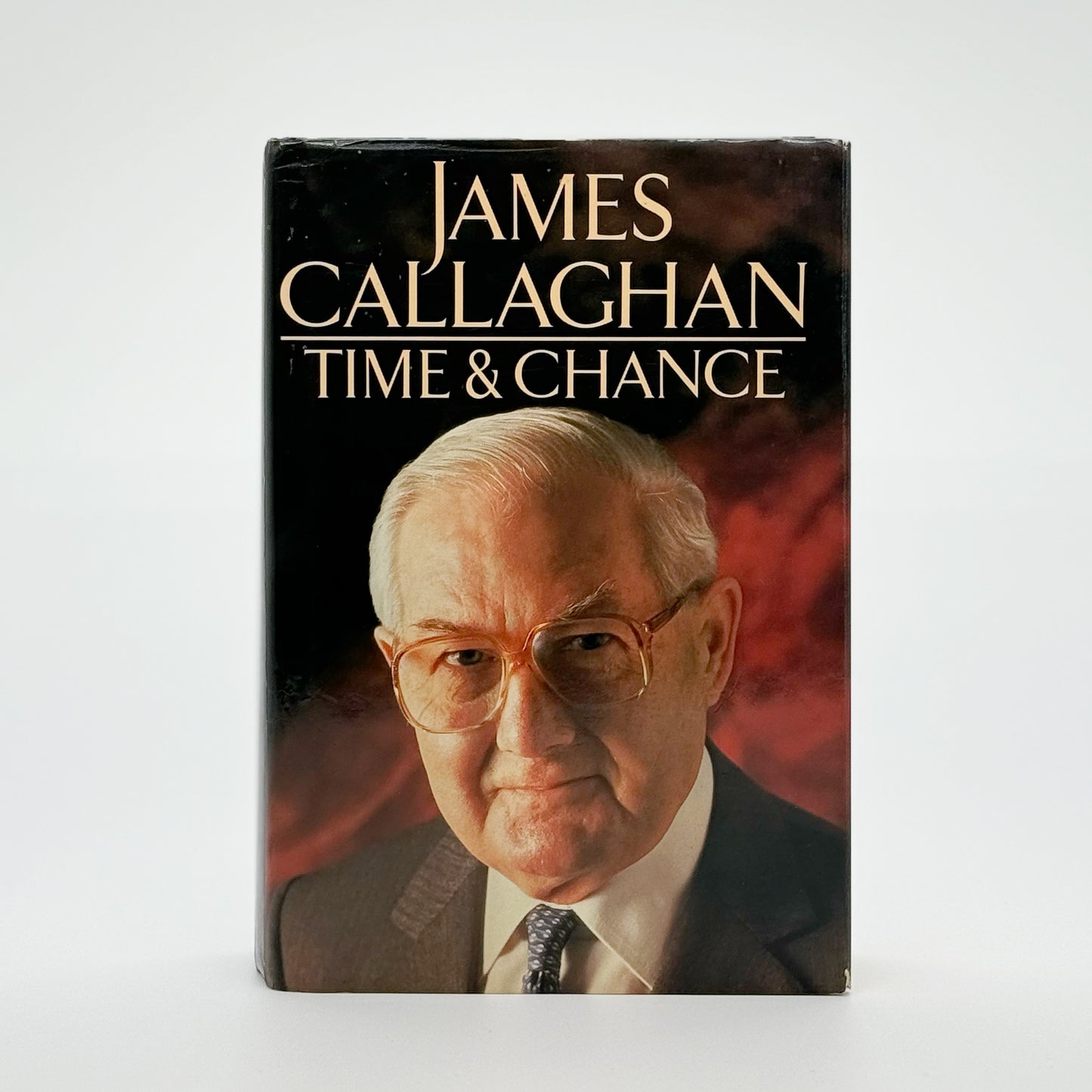 Callaghan, James - Time & Chance (Signed)