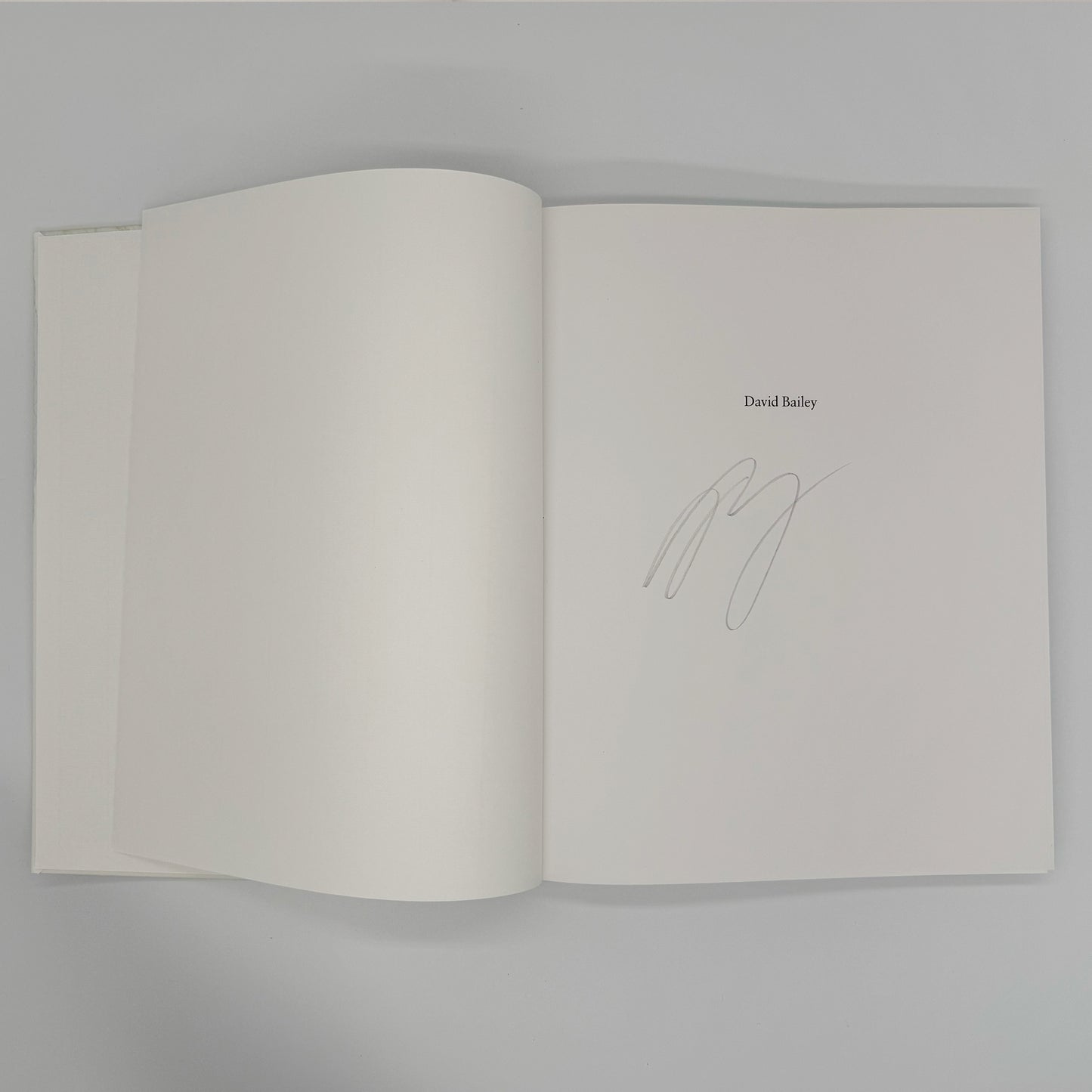 Bailey, David - Tears and Tears (Signed)