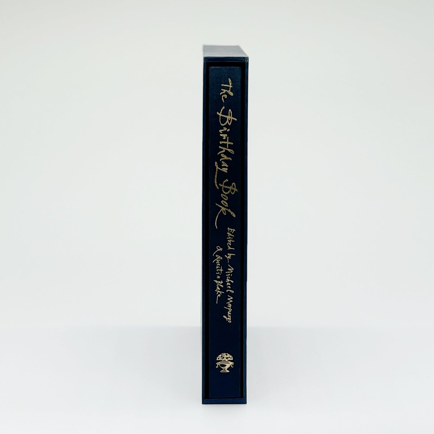 Blake, Quentin and Morpurgo, Michael - The Birthday Book (Signed)