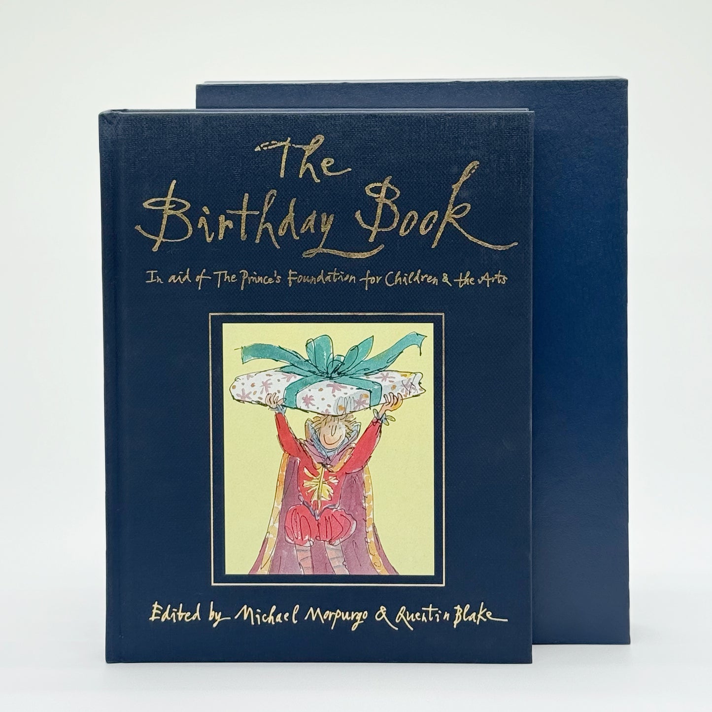 Blake, Quentin and Morpurgo, Michael - The Birthday Book (Signed)