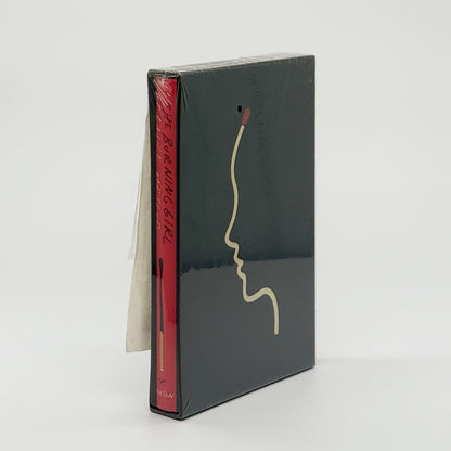 Messud, Claire - The Burning Girl (Signed)