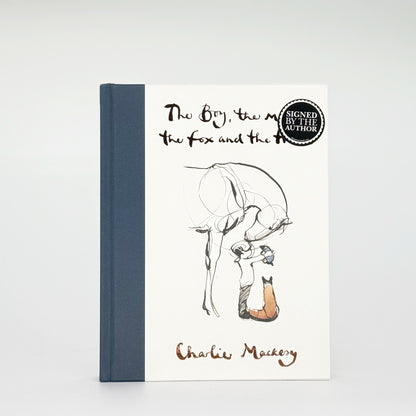 Mackesy, Charlie - The Boy, The Mole, The Fox & The Horse (Signed)