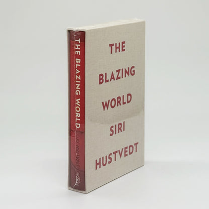 Hustvedt, Siri - The Blazing World (Signed)