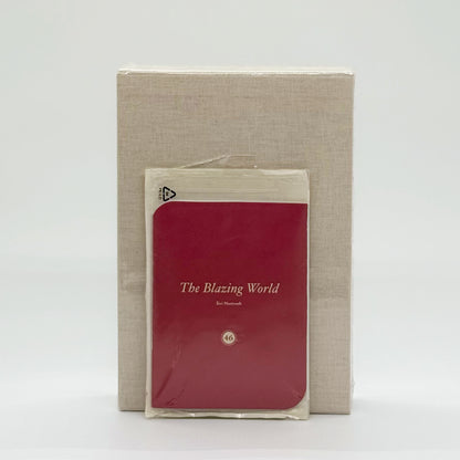 Hustvedt, Siri - The Blazing World (Signed)