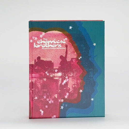 The Chemical Brothers - Paused in Cosmic Reflection (Signed)