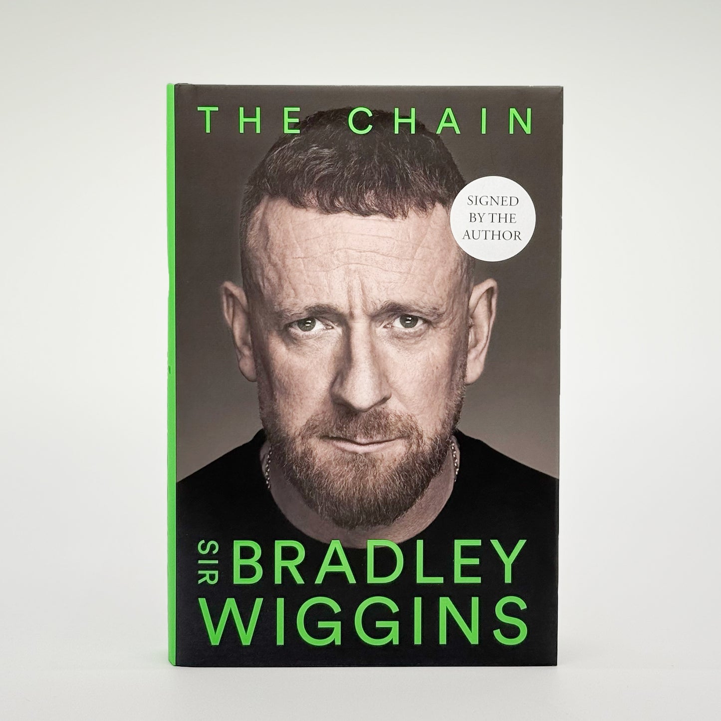 Wiggins, Bradley - The Chain (Signed)