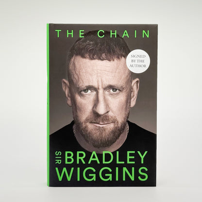 Wiggins, Bradley - The Chain (Signed)