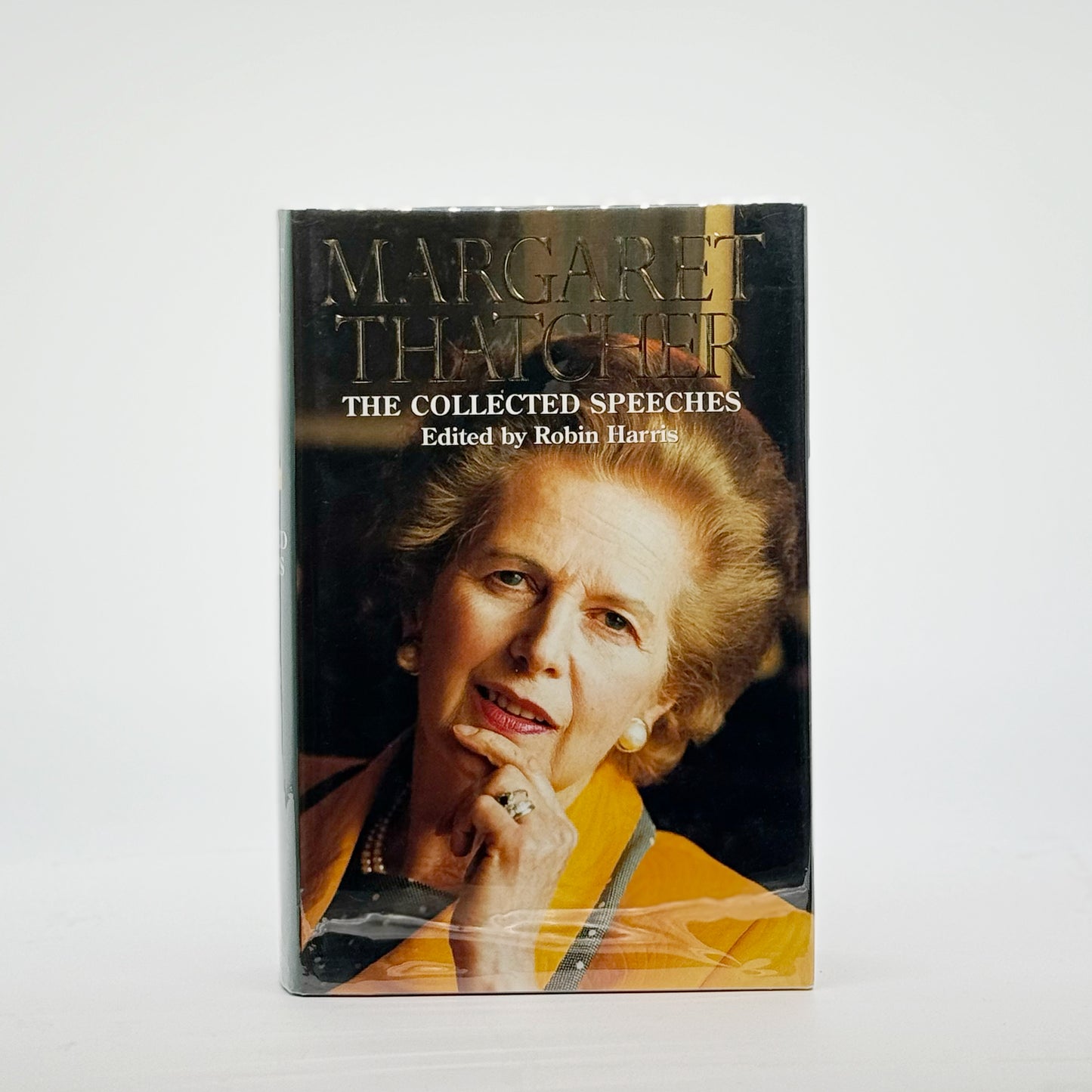 Thatcher, Margaret - Collected Speeches (Signed)
