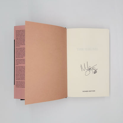 Joyce, Mike (The Smiths) - The Drums (Signed)
