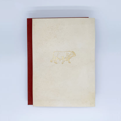 Hughes, Ted - Moortown Elegies (Signed)
