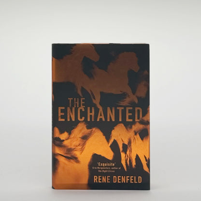 Denfeld, Rene - The Enchanted (Signed)