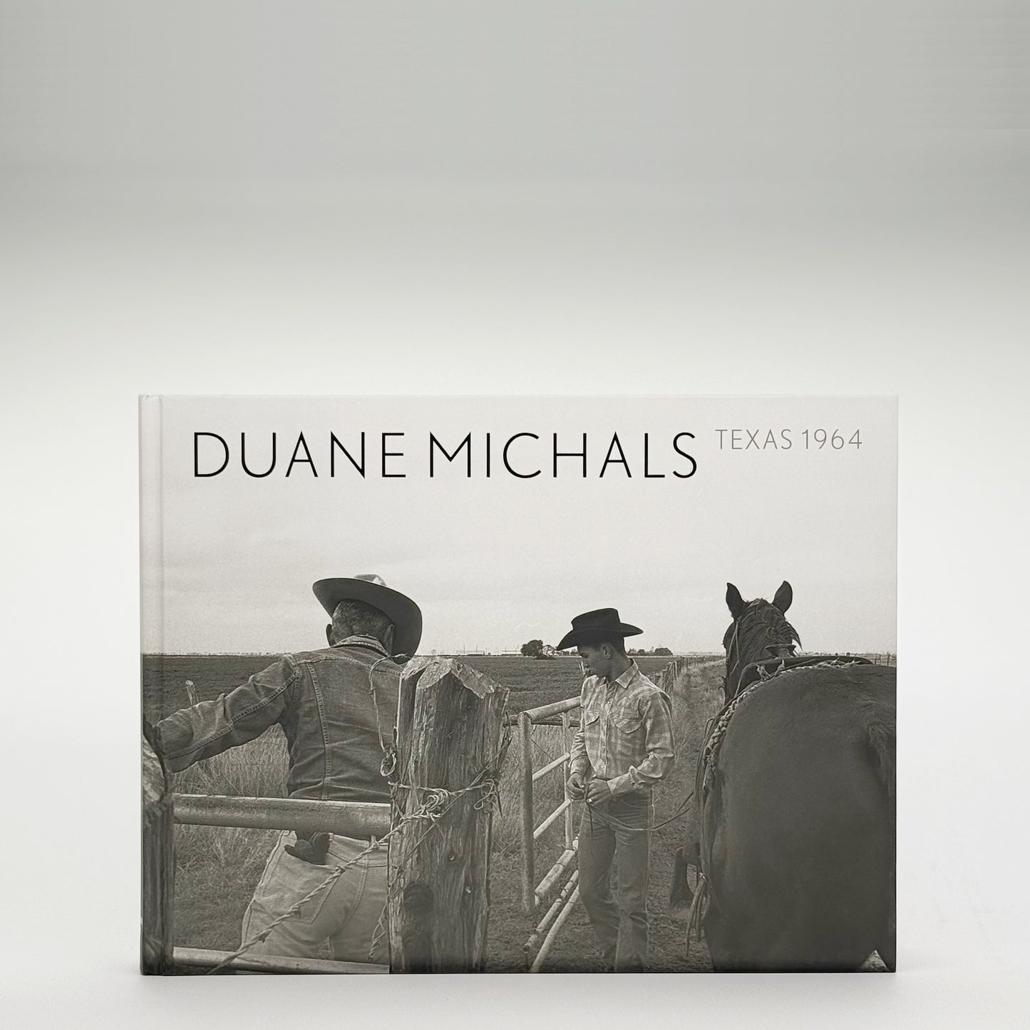 Michals, Duane - Texas 1964 (Signed)