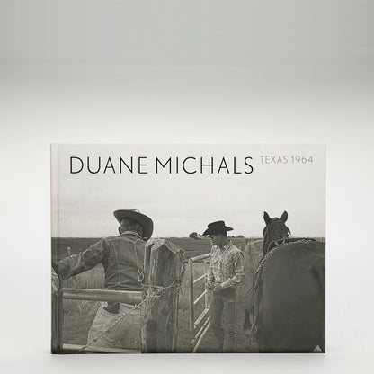 Michals, Duane - Texas 1964 (Signed)