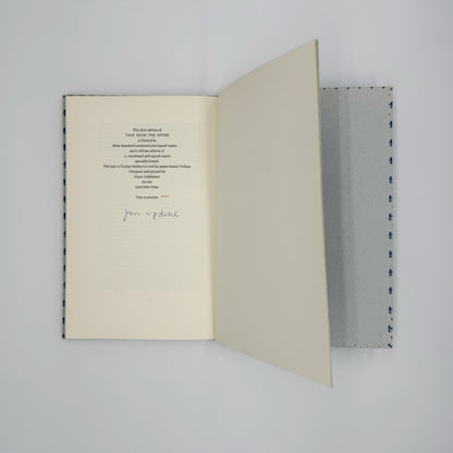 Updike, John - Talk From The Fifties (Signed)
