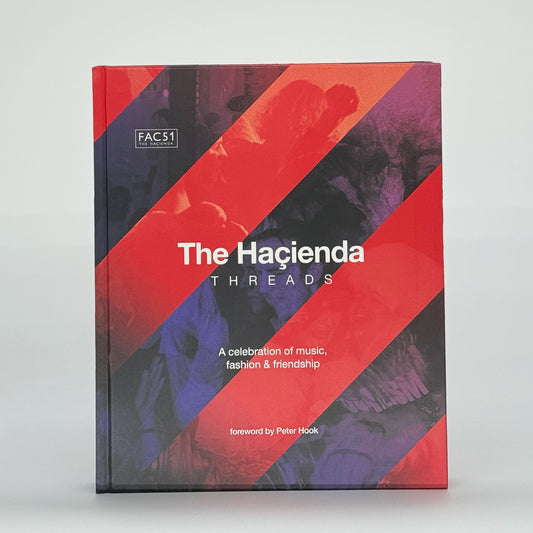 Hook, Peter and Becky - The Hacienda, Threads (Signed)