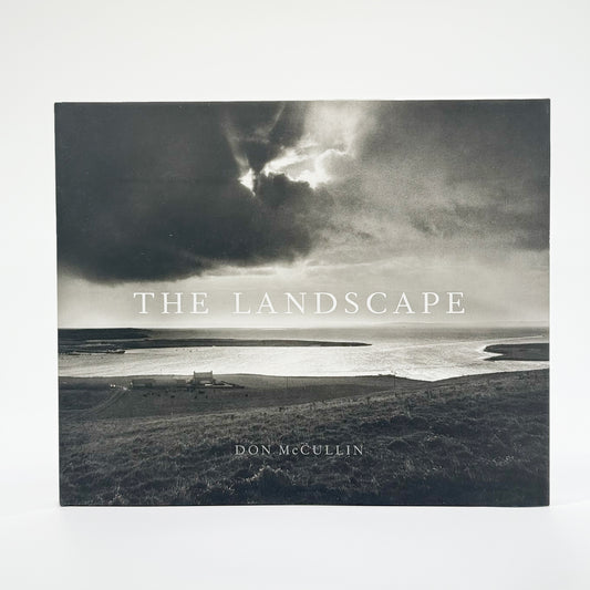 McCullin, Don - The Landscape (Signed)
