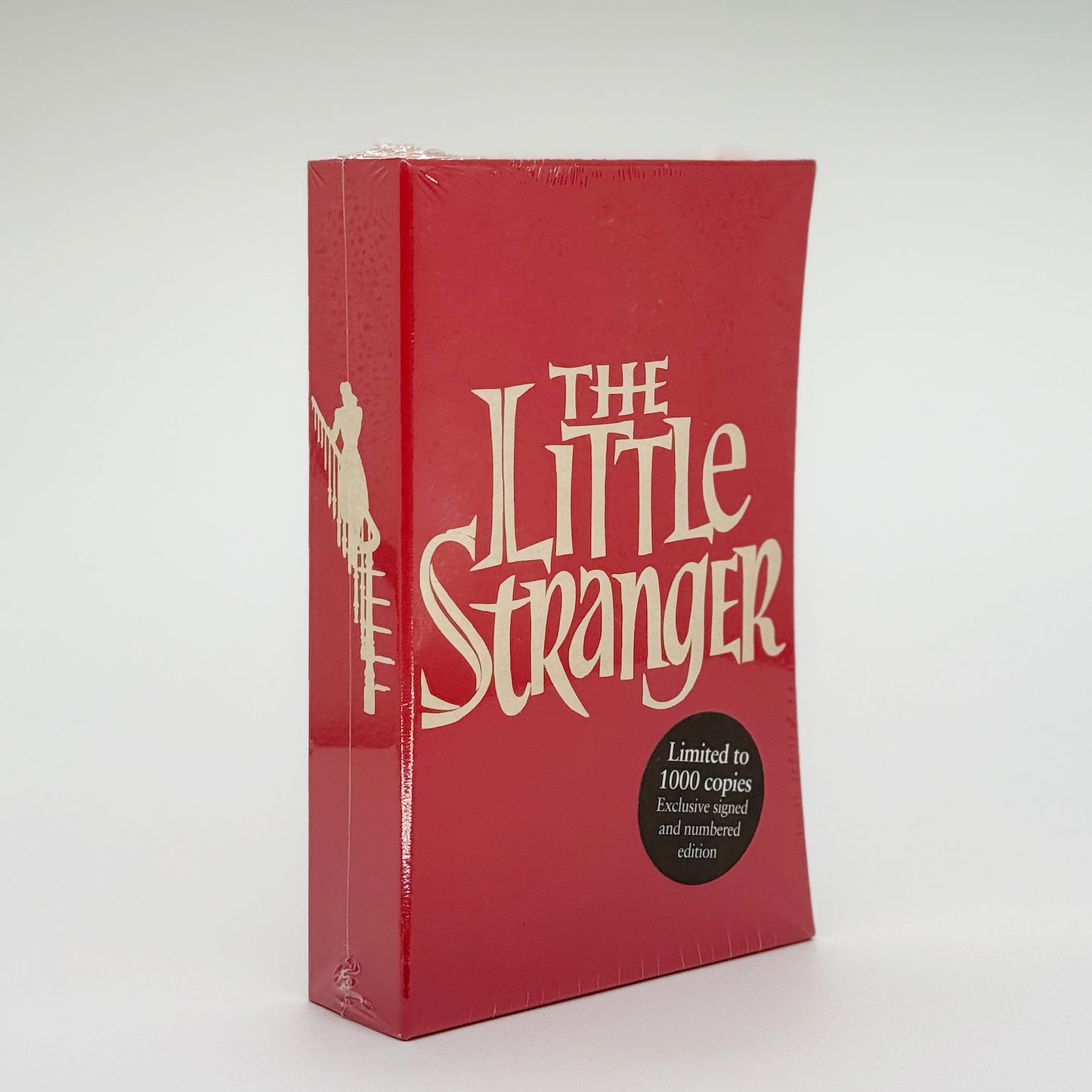 Waters, Sarah - The Little Stranger (Signed)