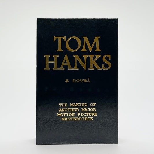 Hanks, Tom - Making of Another Major Motion Picture Masterpiece (Signed)