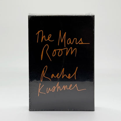 Kushner, Rachel - The Mars Room (Signed)