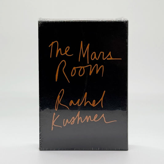 Kushner, Rachel - The Mars Room (Signed)
