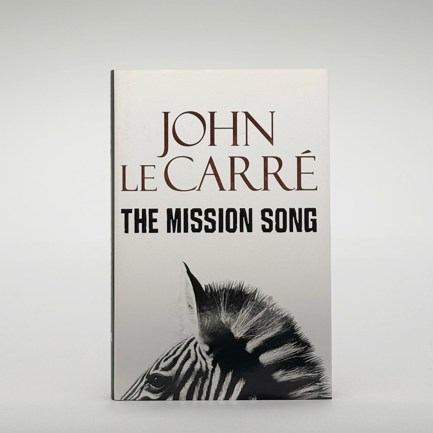 Le Carre, John - The Mission Song (Signed)