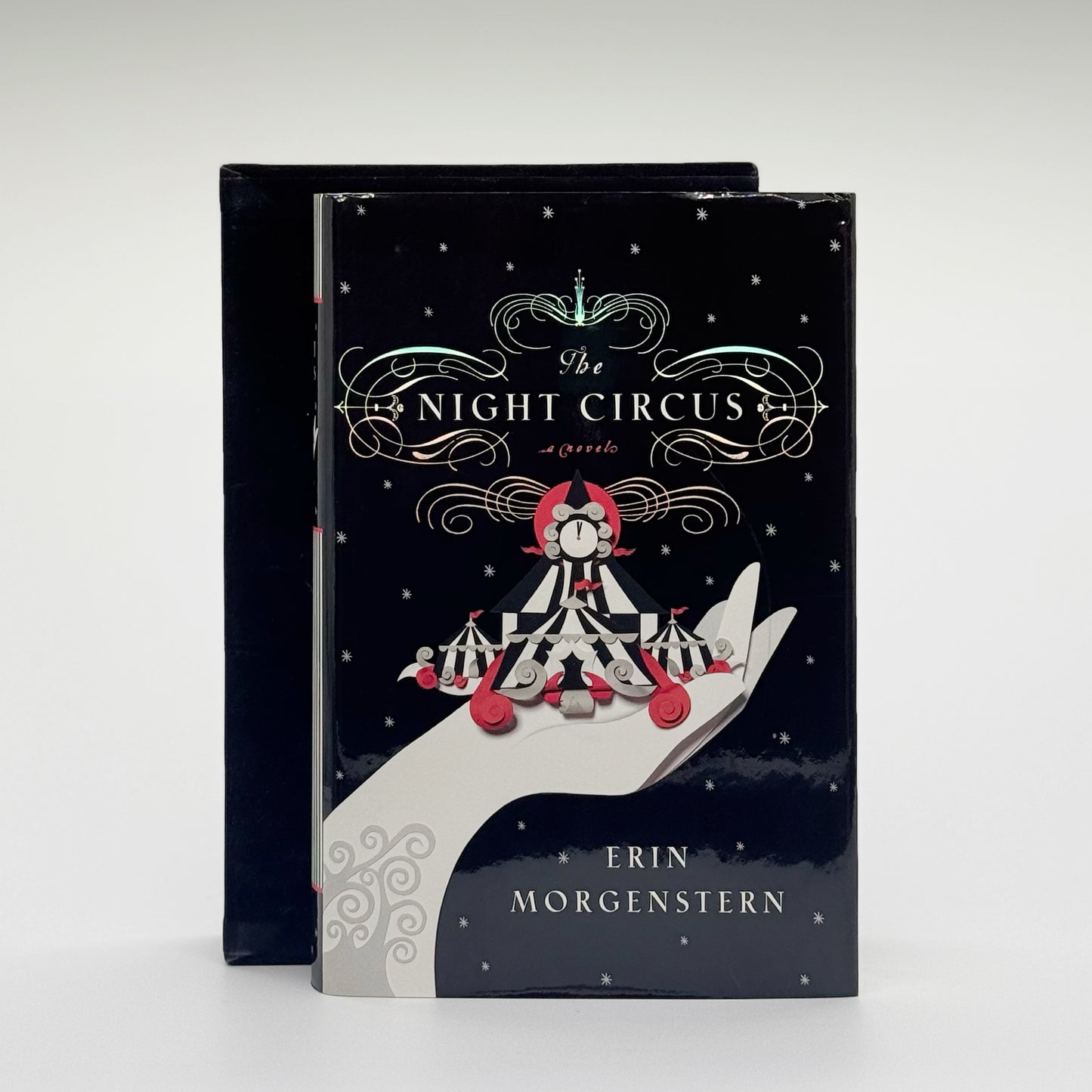 Morgenstern, Erin - The Night Circus (Signed)