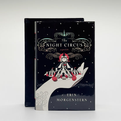 Morgenstern, Erin - The Night Circus (Signed)