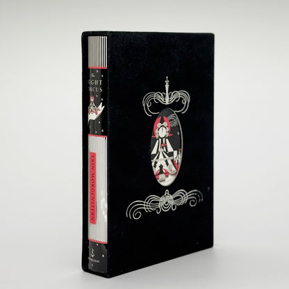 Morgenstern, Erin - The Night Circus (Signed)