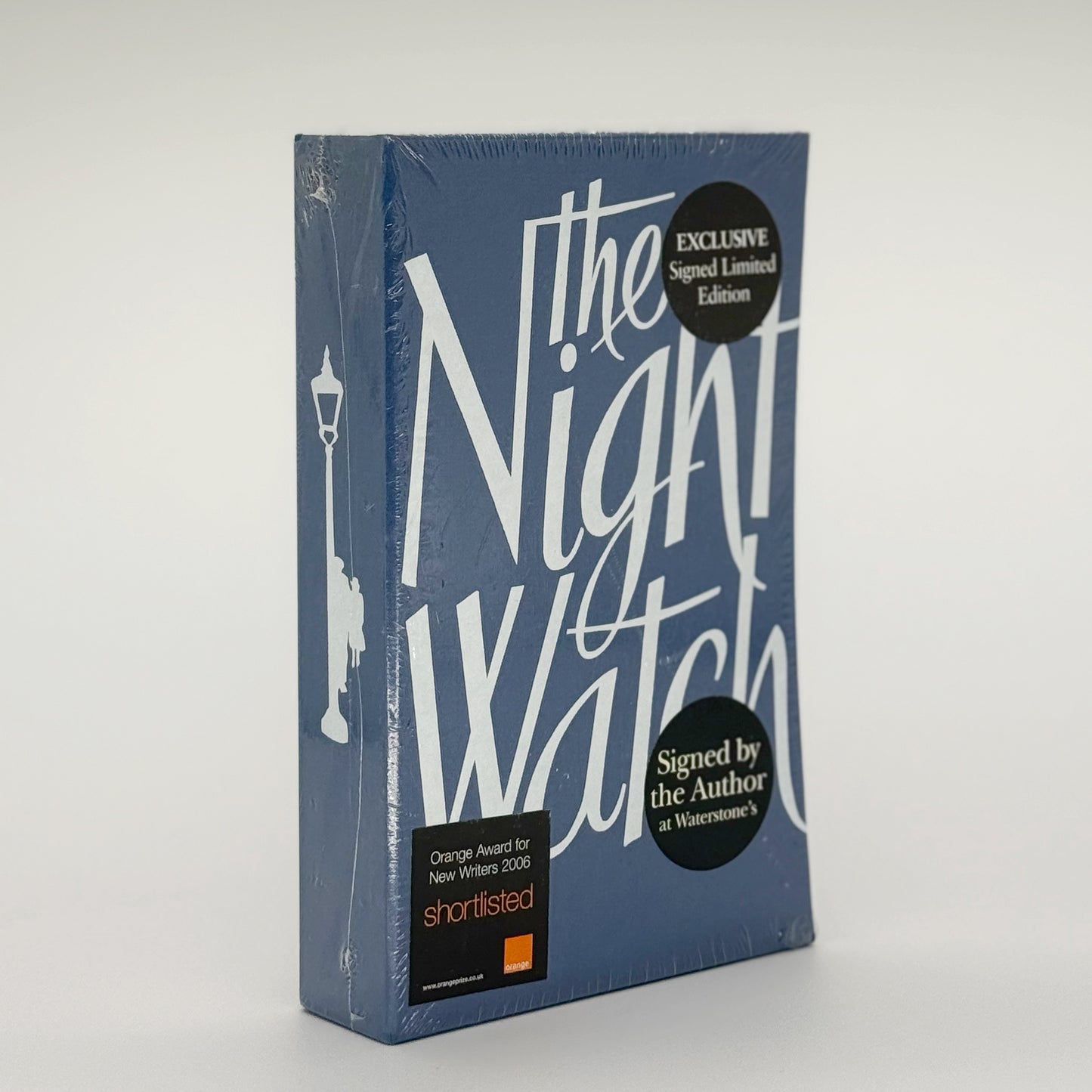 Waters, Sarah - The Night Watch (Signed)