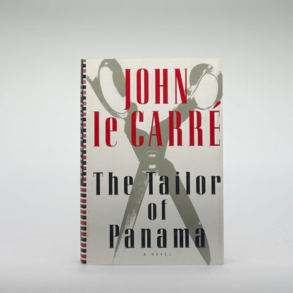 Le Carre, John - The Tailor of Panama (Signed)
