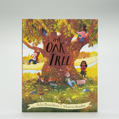 Donaldson, Julia - The Oak Tree (Signed)