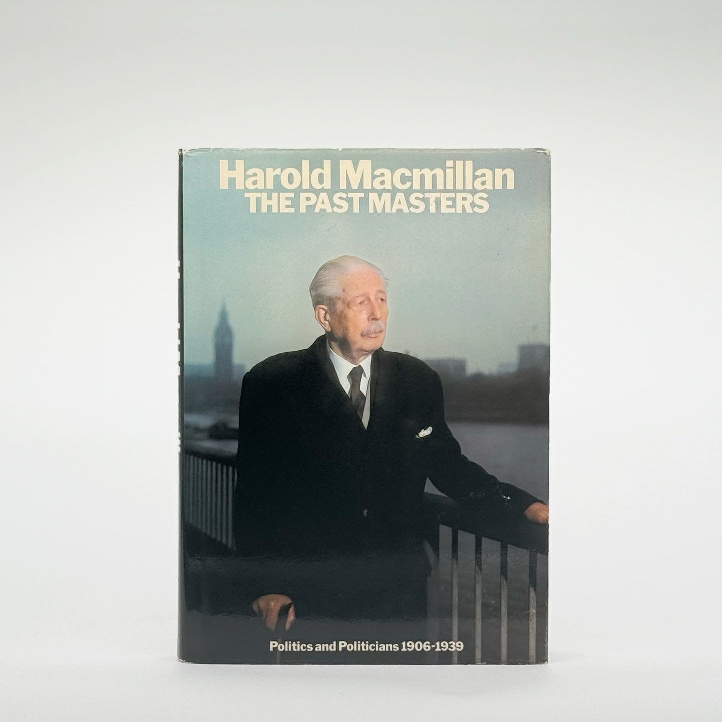 Macmillan, Harold - The Past Masters (Signed)