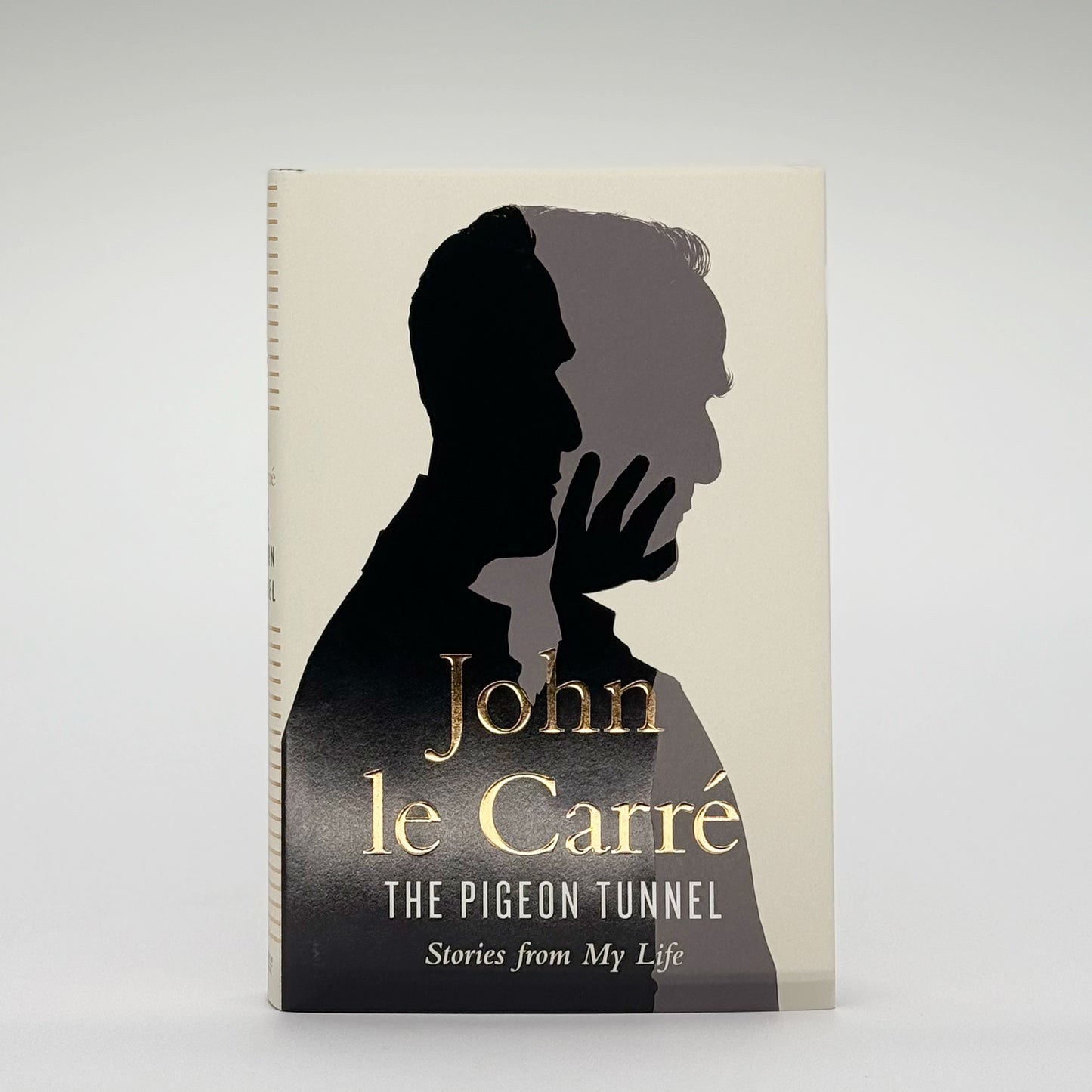 Le Carre, John - The Pigeon Tunnel (Signed)