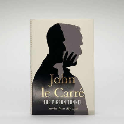 Le Carre, John - The Pigeon Tunnel (Signed)