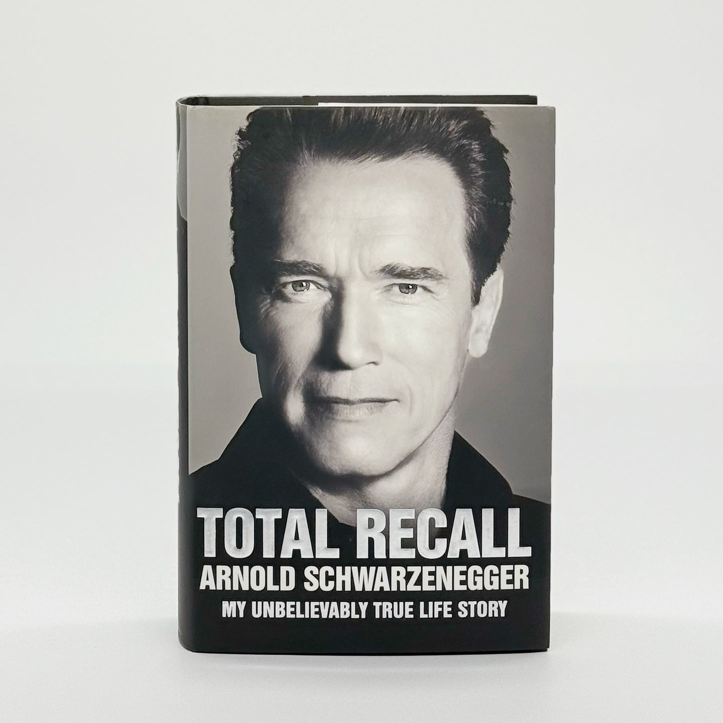 Schwarzenegger, Arnold - Total Recall (Signed)