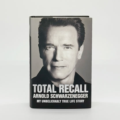 Schwarzenegger, Arnold - Total Recall (Signed)