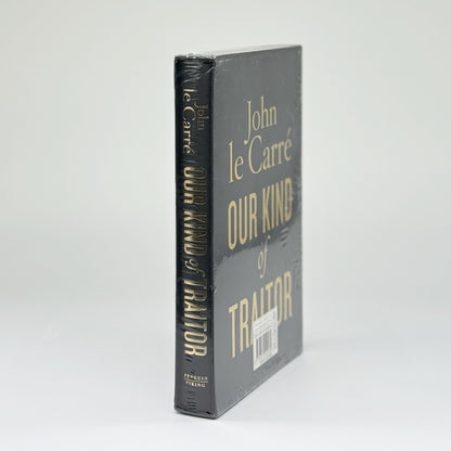 le Carre, John - Our Kind of Traitor (Signed)
