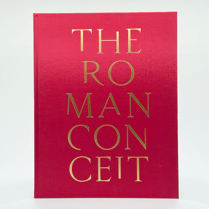 McCullin, Don - The Roman Conceit (Signed)