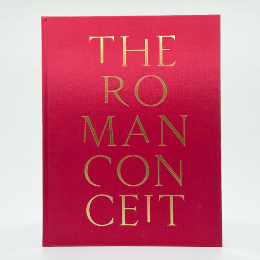 McCullin, Don - The Roman Conceit (Signed)
