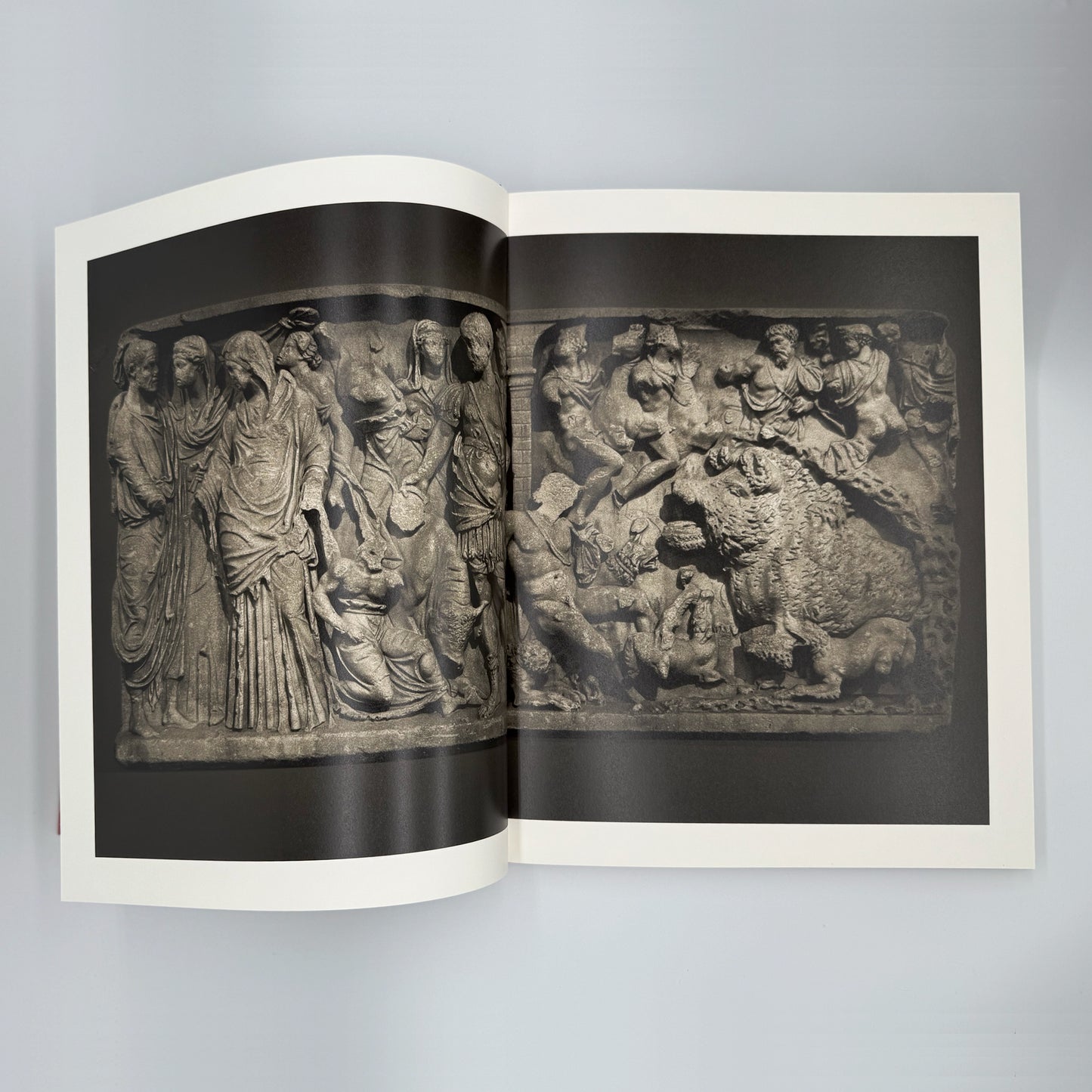 McCullin, Don - The Roman Conceit (Signed)